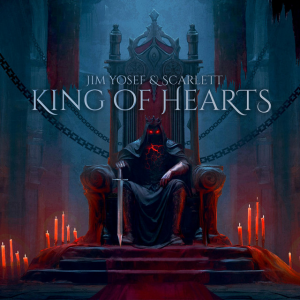  Jim Yosef & Scarlett - King of Hearts