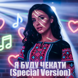 Dancefloor AI - Я БУДУ ЧЕКАТИ (Special Version)