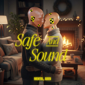  Capital Cities - Safe And Sound (Mentol & ADEN Cover Remix)