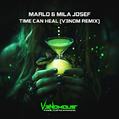  MaRLo & Mila Josef - Time Can Heal (Extended Mix)