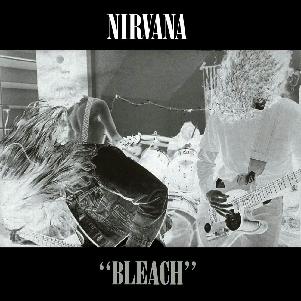  Nirvana - Mr. Moustache