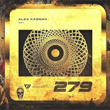  Alex Kasman - Burn