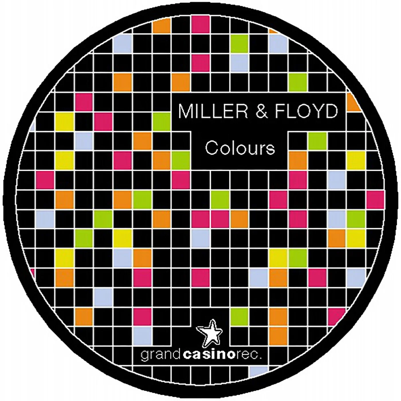  Miller & Floyd - Colours (Humate Remix)