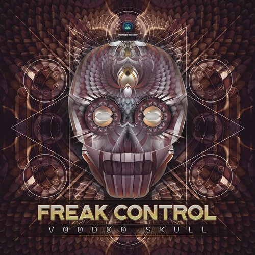  Freak Control - Voodoo Skull