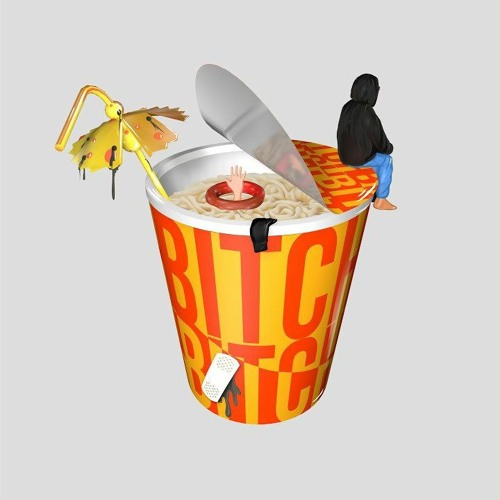  104 & Скриптонит - BITCH