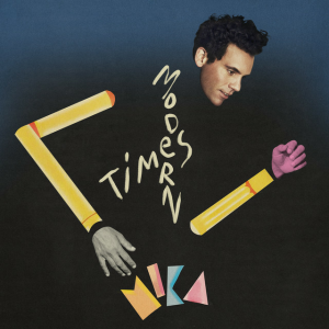  MIKA - Modern Times