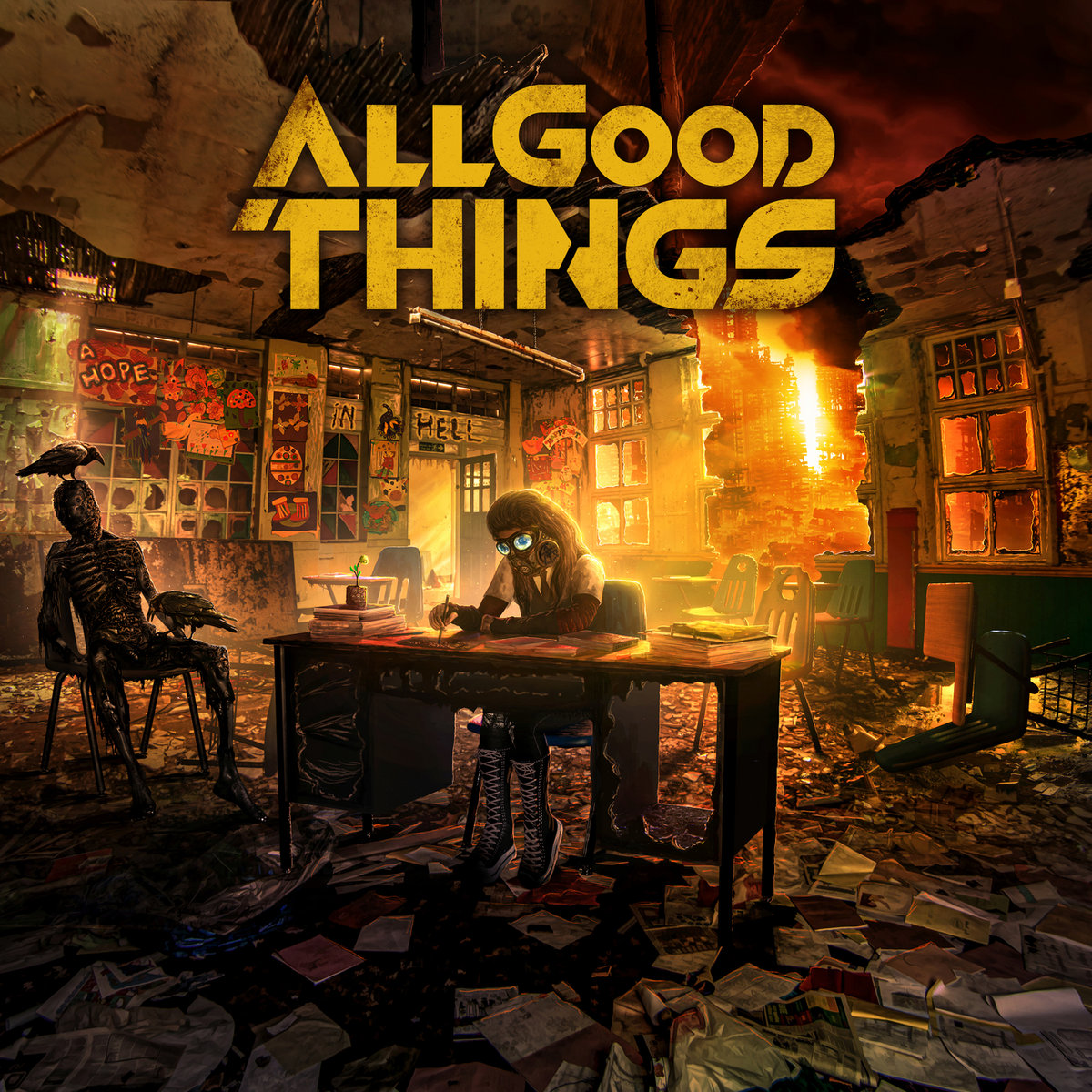  All Good Things - A Hope In Hell