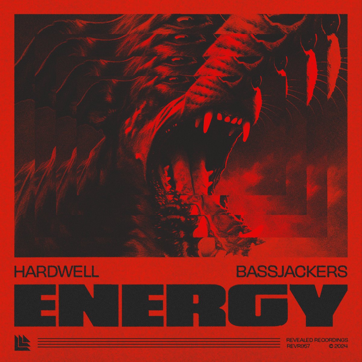 Hardwell & Bassjackers - Energy