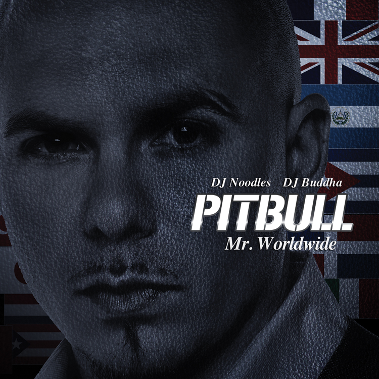  Pitbull - Alright