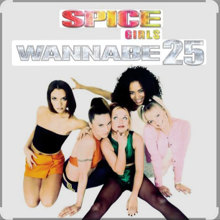  Spice Girls - Wannabe
