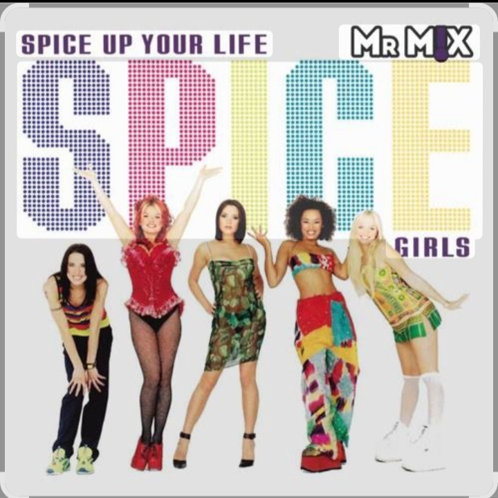  Spice Girls - Viva Forever