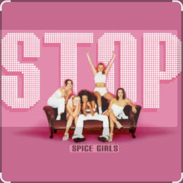  Spice Girls - Stop