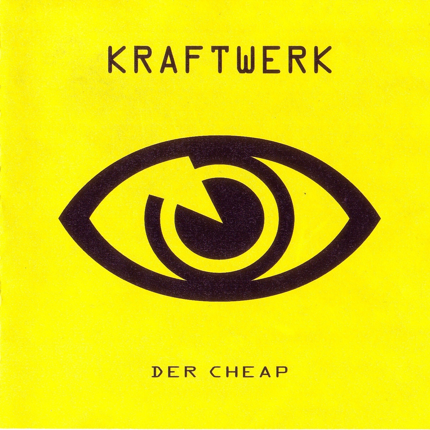  Kraftwerk - Pocket Calculator (Bartos Version)