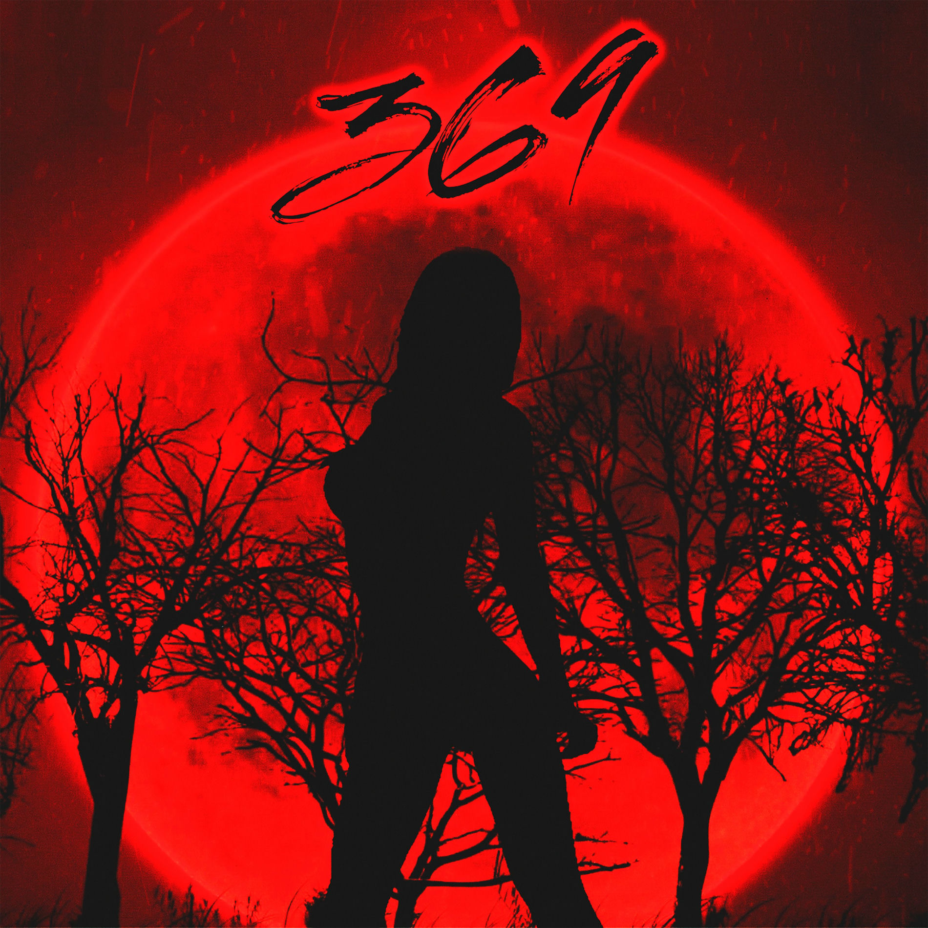  369 - Кидаю Красную