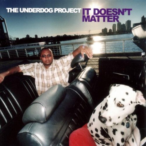  The Underdog Project - Vibin'