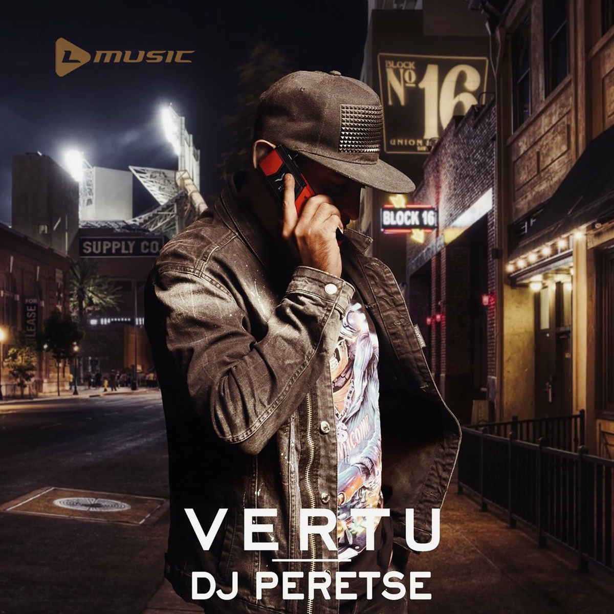  DJ Peretse - Vertu