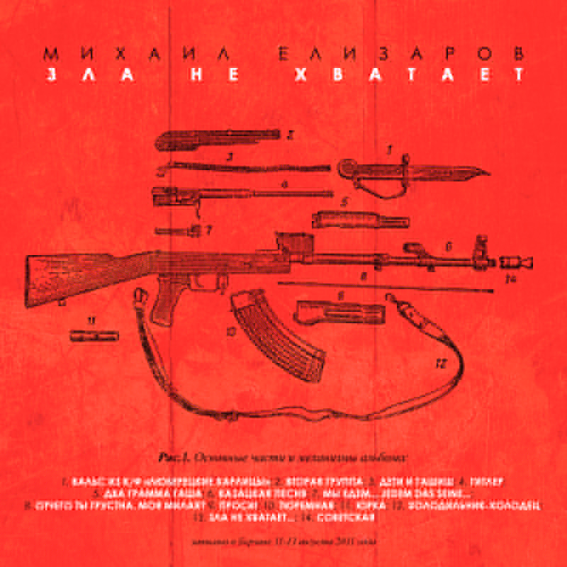  Михаил Елизаров - Вальс из к/ф "Люберецкие карлицы"