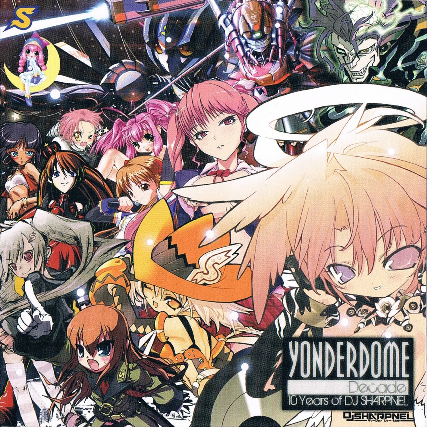  DJ SHARPNEL - Lost Connections