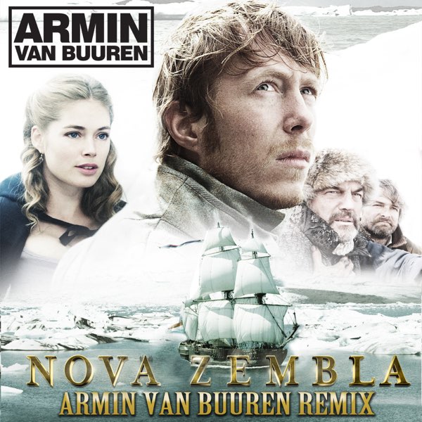  Wiegel Meirmans Snitker - Nova Zembla (Armin van Buuren Radio Edit)
