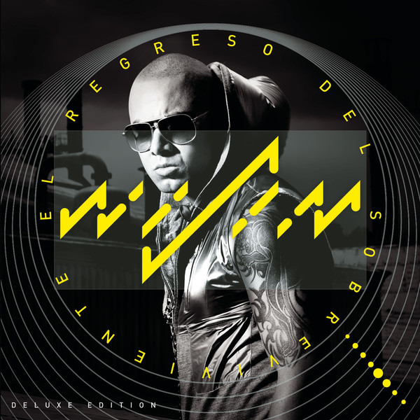  Wisin  ft. 50 Cent - El Sobreviviente