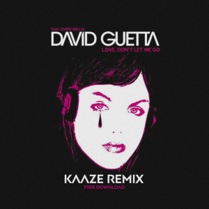  David Guetta & Chris Willis - Love Don't Let Me Go (KAAZE Remix)
