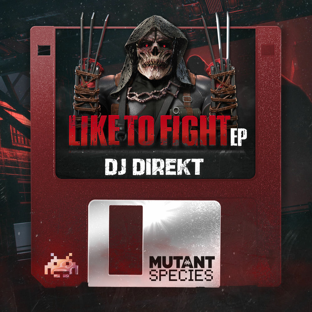  DJ Direkt - Like To Fight