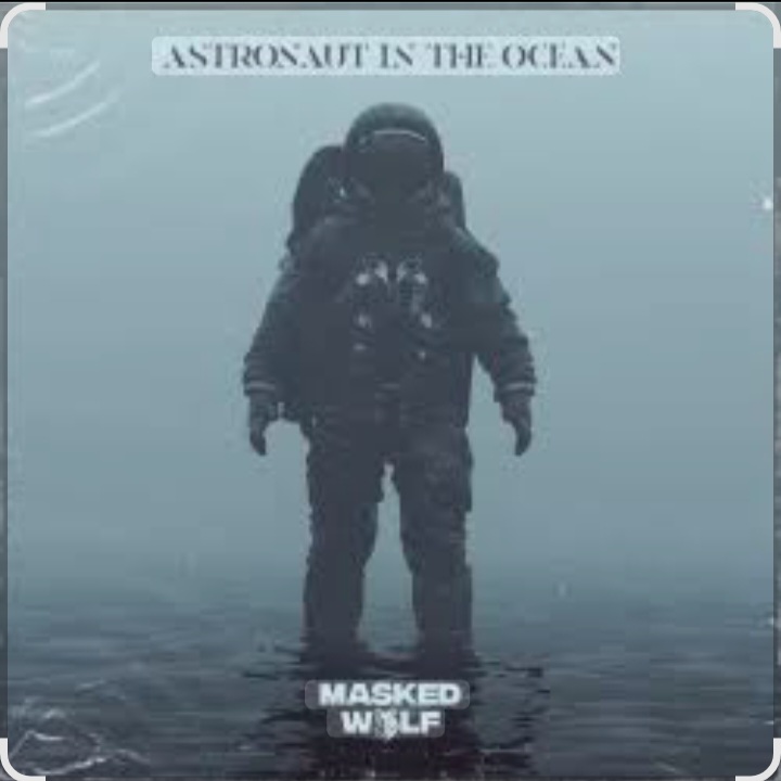  Masked Wolf - Astronaut in.the ocean