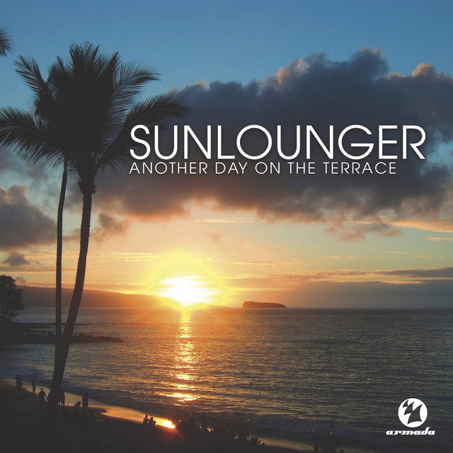  Sunlounger - Another Day On The Terrace