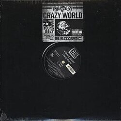  DJ Green Lantern Feat. Uncle Murda & Avery Storm - Crazy World
