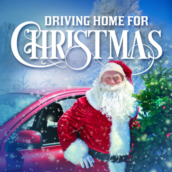  Driving Home For Christmas - The Christmas Band