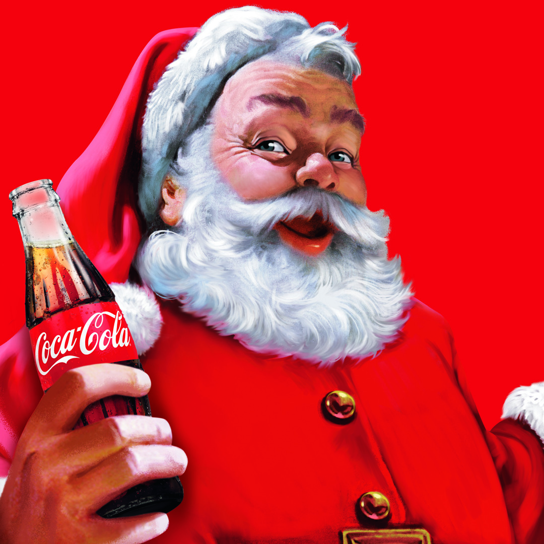  Coca-Cola - Праздник к нам приходит