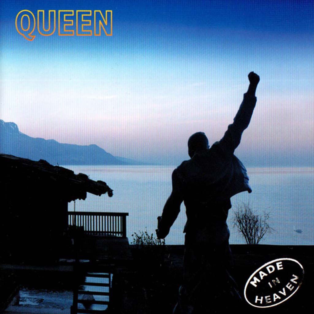  Queen - My Life Has Been Saved