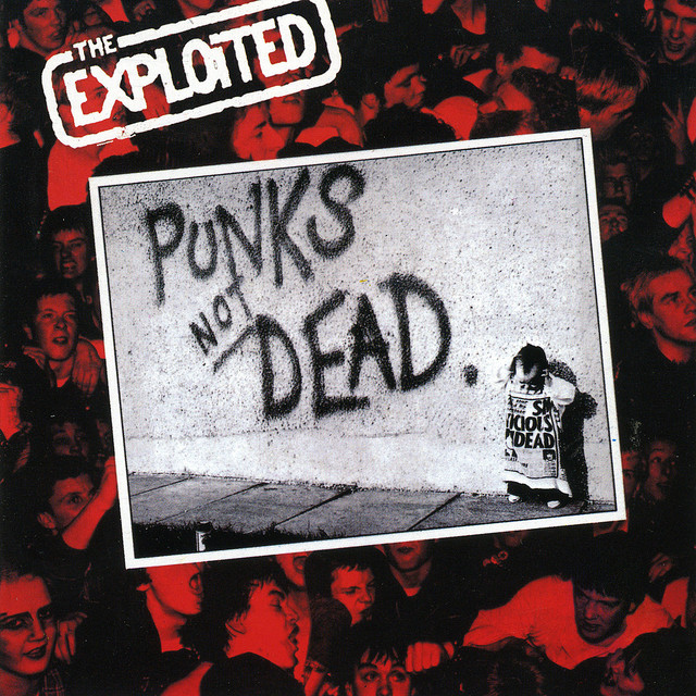  The Exploited - Exploited Barmy Army