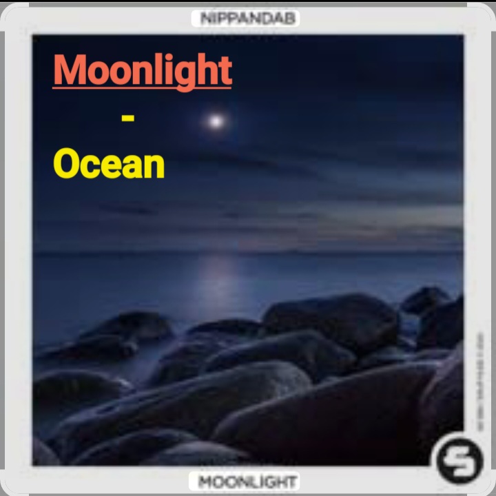  Moonlight - Ocean