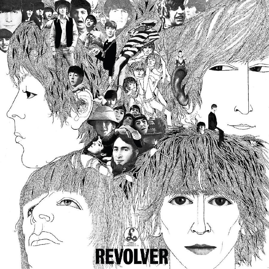  The Beatles - Tomorrow Never Knows