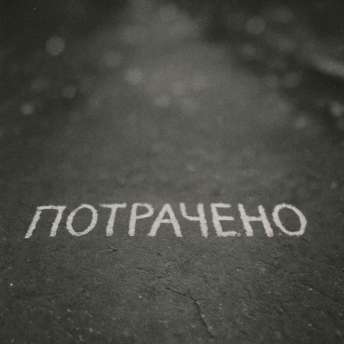  Sizor & The Svarka - Потрачено