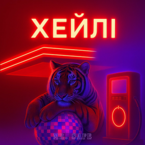  Mr. Safe - Хейлі
