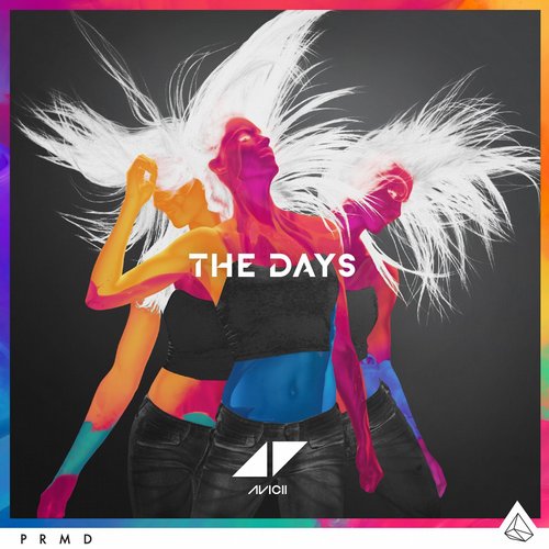 Avicii - The Days (Original Mix)