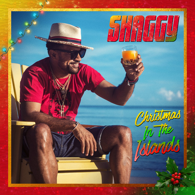  SHAGGY feat. Jamila Falak - Christmas time
