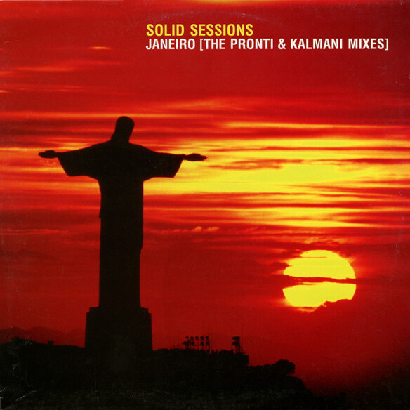  Solid Sessions - Janeiro (Harry Lemon Remix)