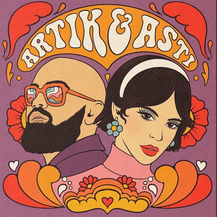  Artik & Asti - Та, что делает больно