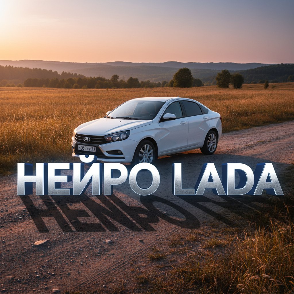 Cover Нейро Lada - Гранта