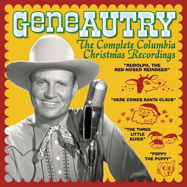  Gene Autry - If It Doesn't Snow On Christmas Day
