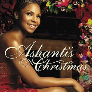  Ashanti - Christmas Time Again