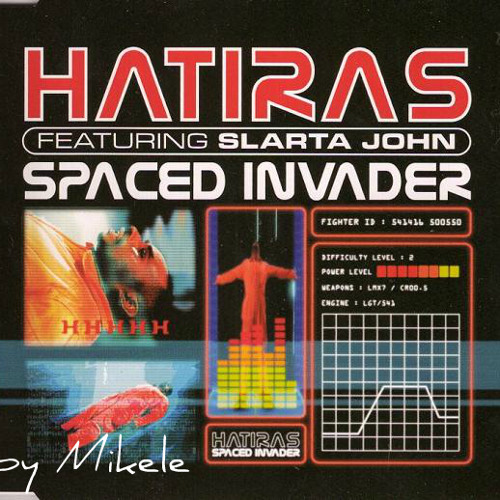  Hatiras - Spaced Invader