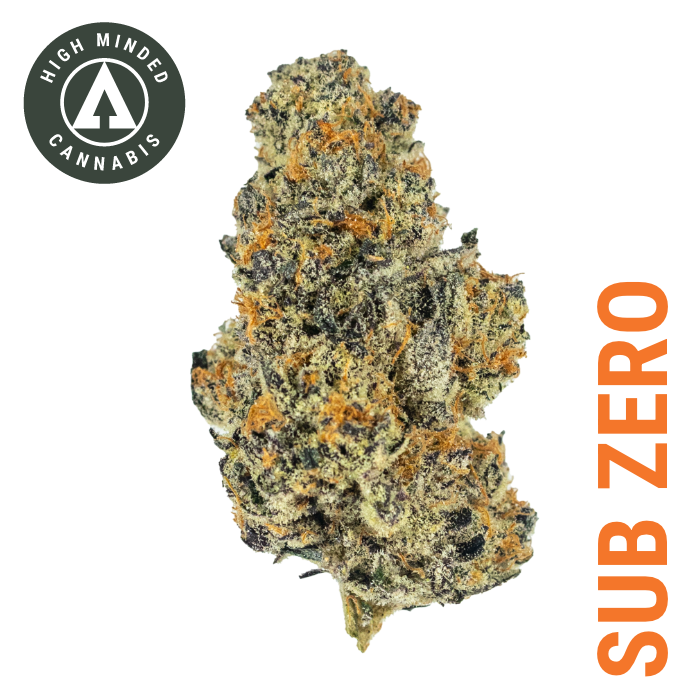  Sub Zero - Spin Doc VIP