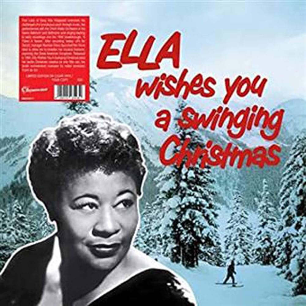  Ella Fitzgerald - Jingle Bells; Jolly Old Saint Nick