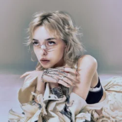 Sophie Powers - spiderwebs