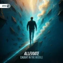 Alleviate & Dirty Workz - Caught In The Middle