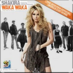 Shakira - Waka Waka (Freemasons Club Mix)